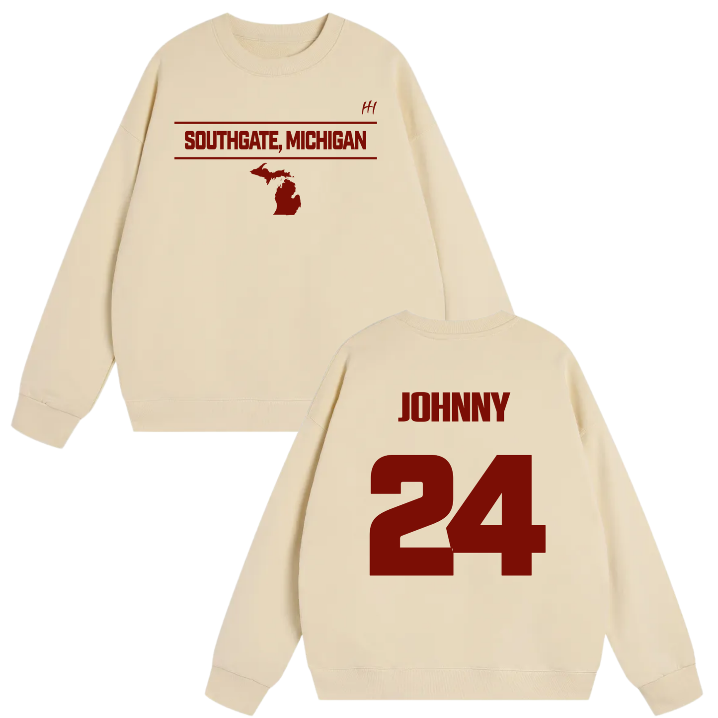 Kenneth Pardo Heavyweight Crewneck Sweatshirt