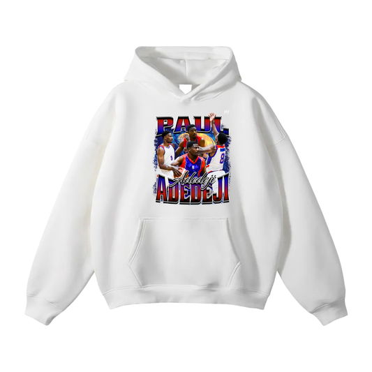 Paul Adedeji Oversize Fleeced Hoodie