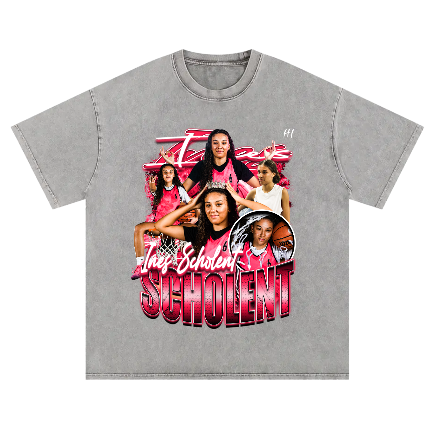 Ines Scholent Oversize T-shirt