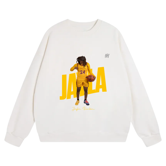 Jayla Rankin Heavyweight Crewneck Sweatshirt