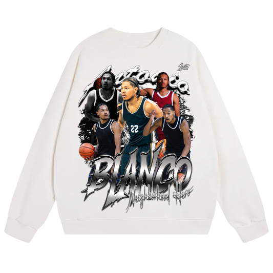 Antonio Blanco Heavyweight Crewneck Sweatshirt