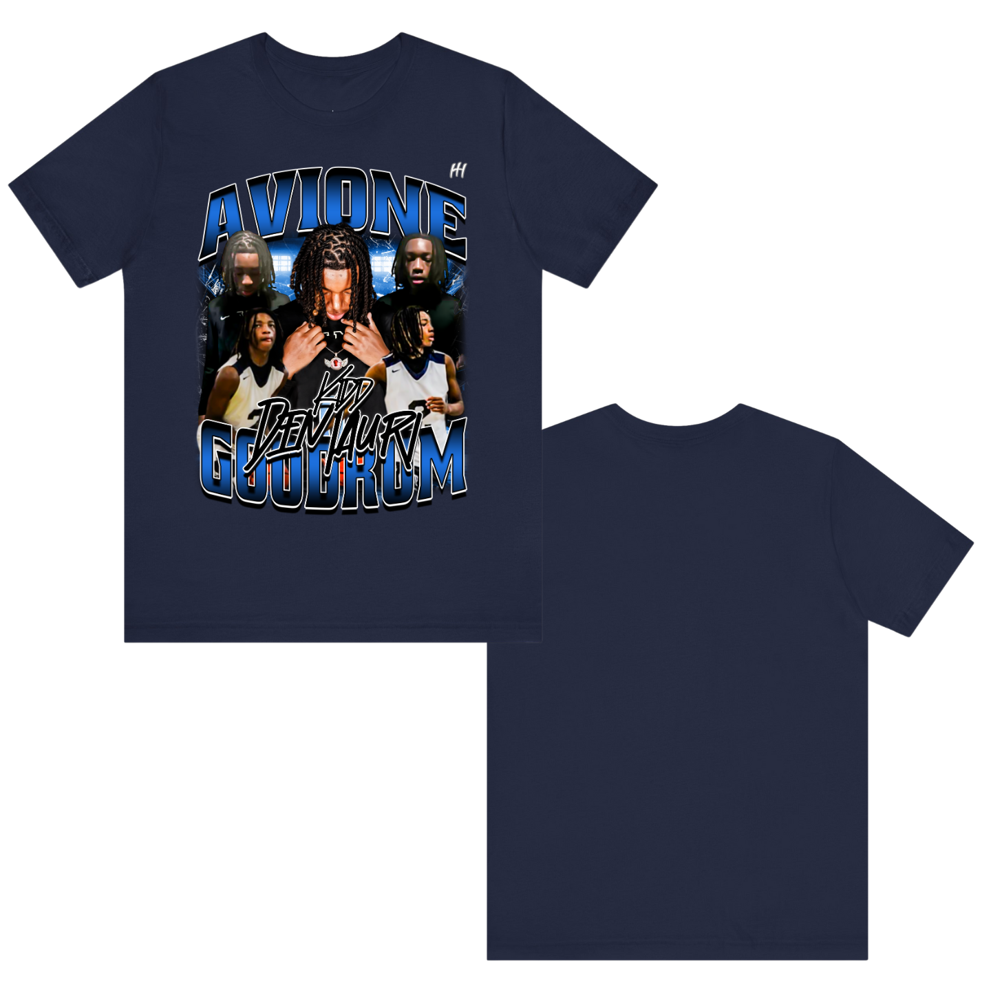 Avione Demauri goodrum T-shirt