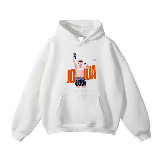 Joshua Shaffer Oversize Fleeced Hoodie
