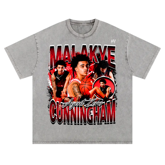Malakye Cunningham Oversize T-shirt