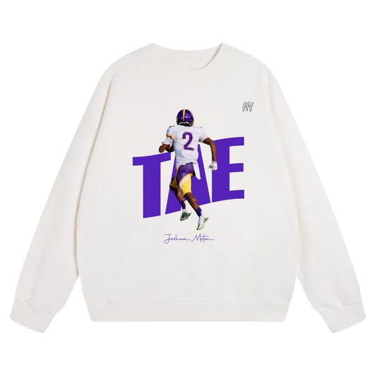 Joshua Moton Heavyweight Crewneck Sweatshirt