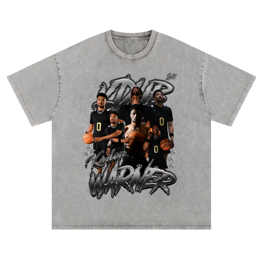 Kaden Warner Oversize T-shirt