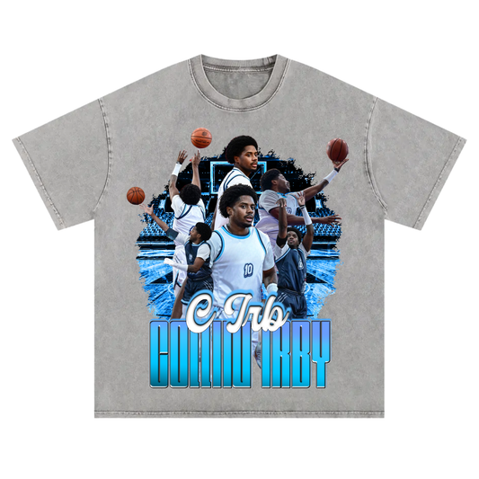 Collin Irby Oversize T-shirt