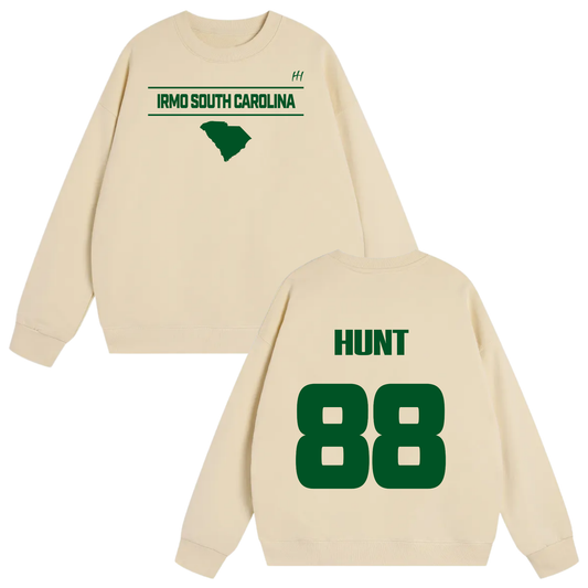 Hunter Colegrove Heavyweight Crewneck Sweatshirt