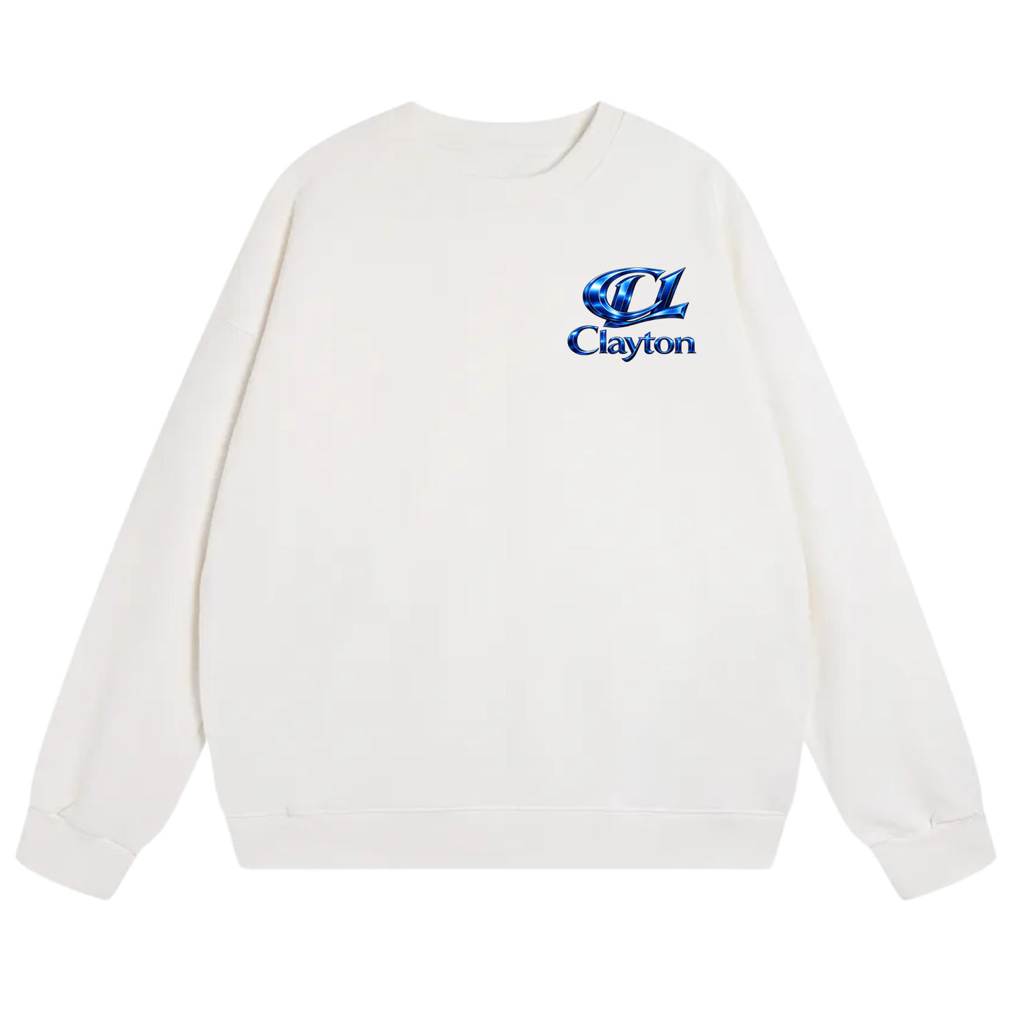 Clayton Oxendine Heavyweight Crewneck Sweatshirt