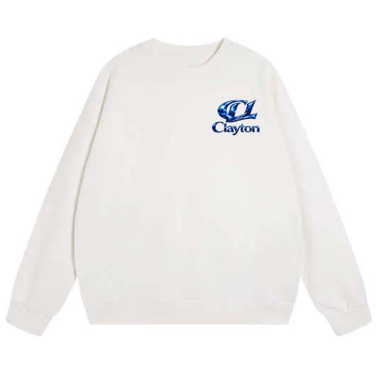 Clayton Oxendine Heavyweight Crewneck Sweatshirt