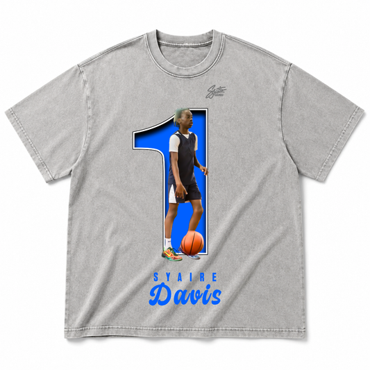 Syaire Davis Oversize T-shirt