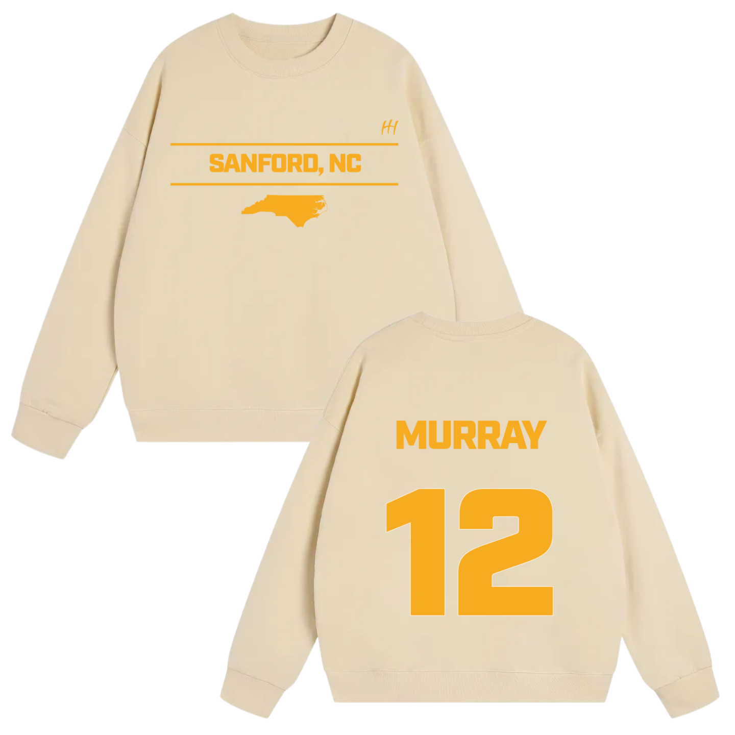 Lamar Murray Heavyweight Crewneck Sweatshirt