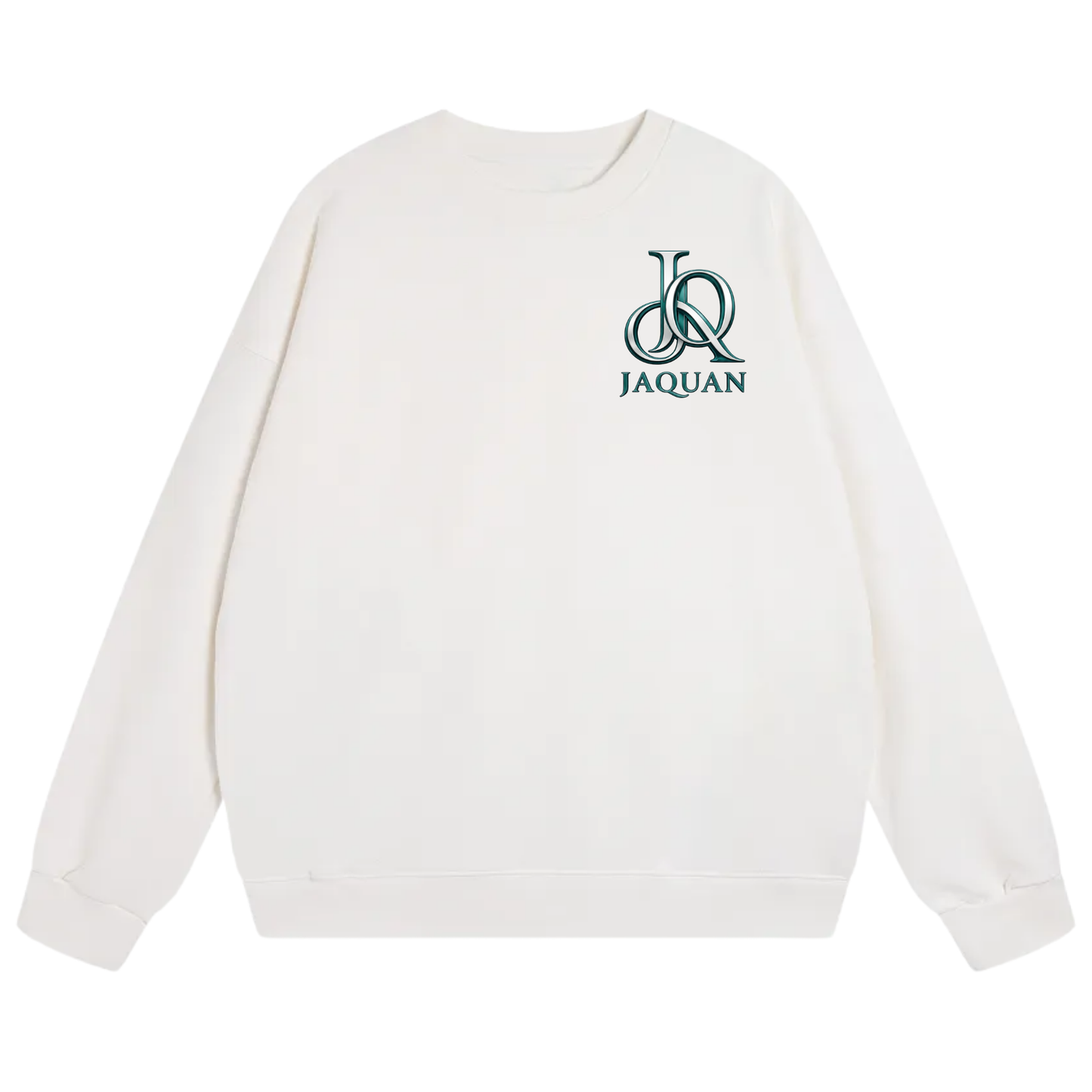 Jaquan Pitts Heavyweight Crewneck Sweatshirt