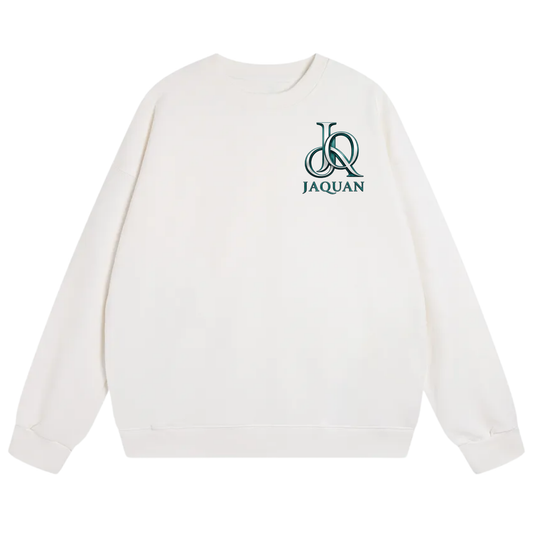 Jaquan Pitts Heavyweight Crewneck Sweatshirt