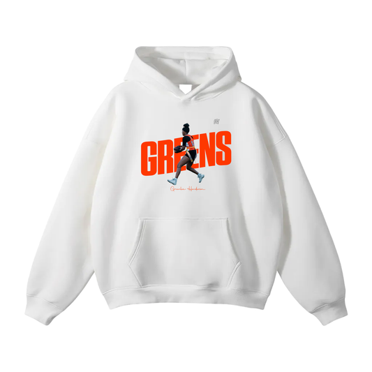 Greenlee Henderson Oversize Fleeced Hoodie