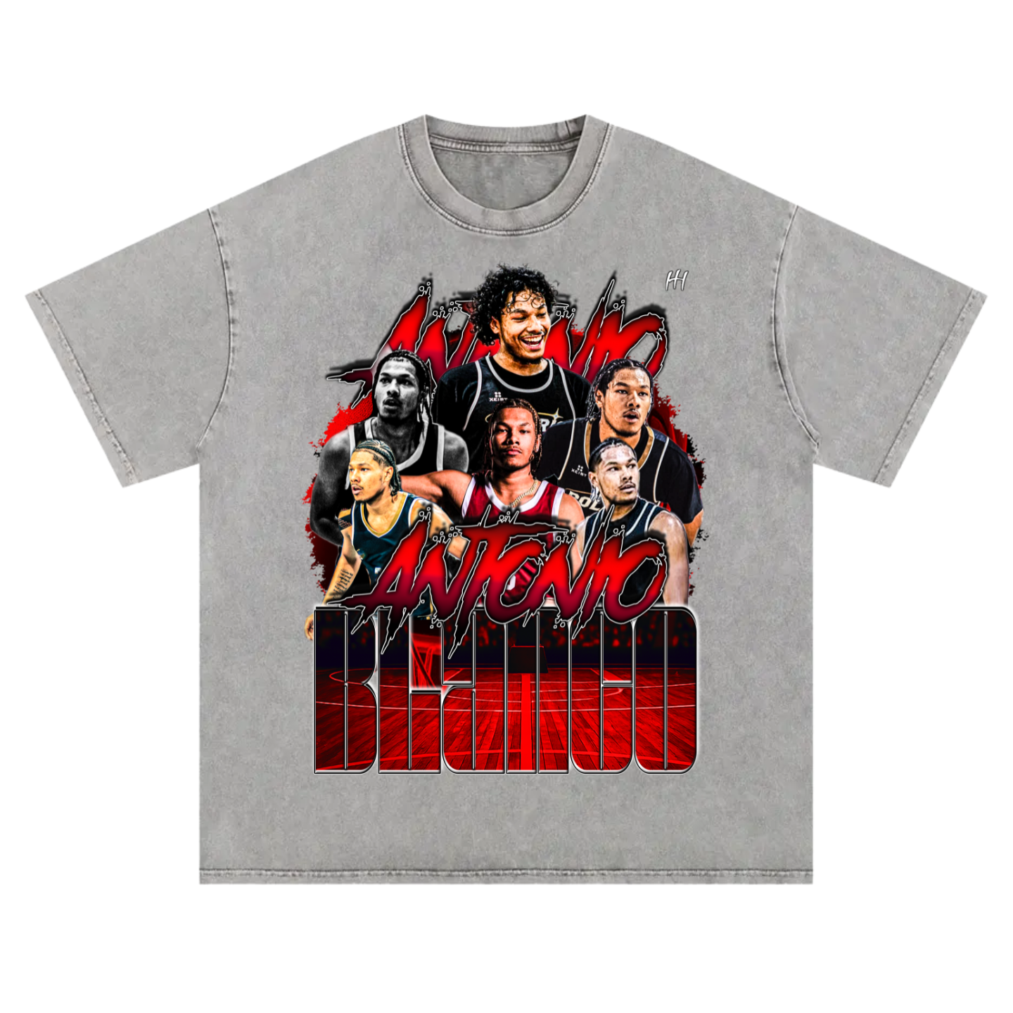 Antonio Blanco Oversize T-shirt