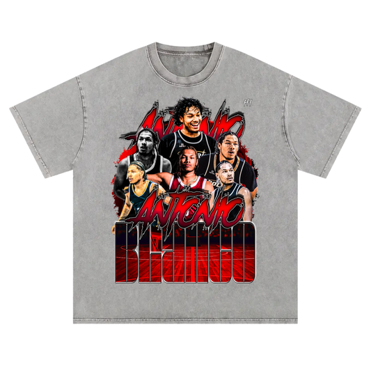 Antonio Blanco Oversize T-shirt