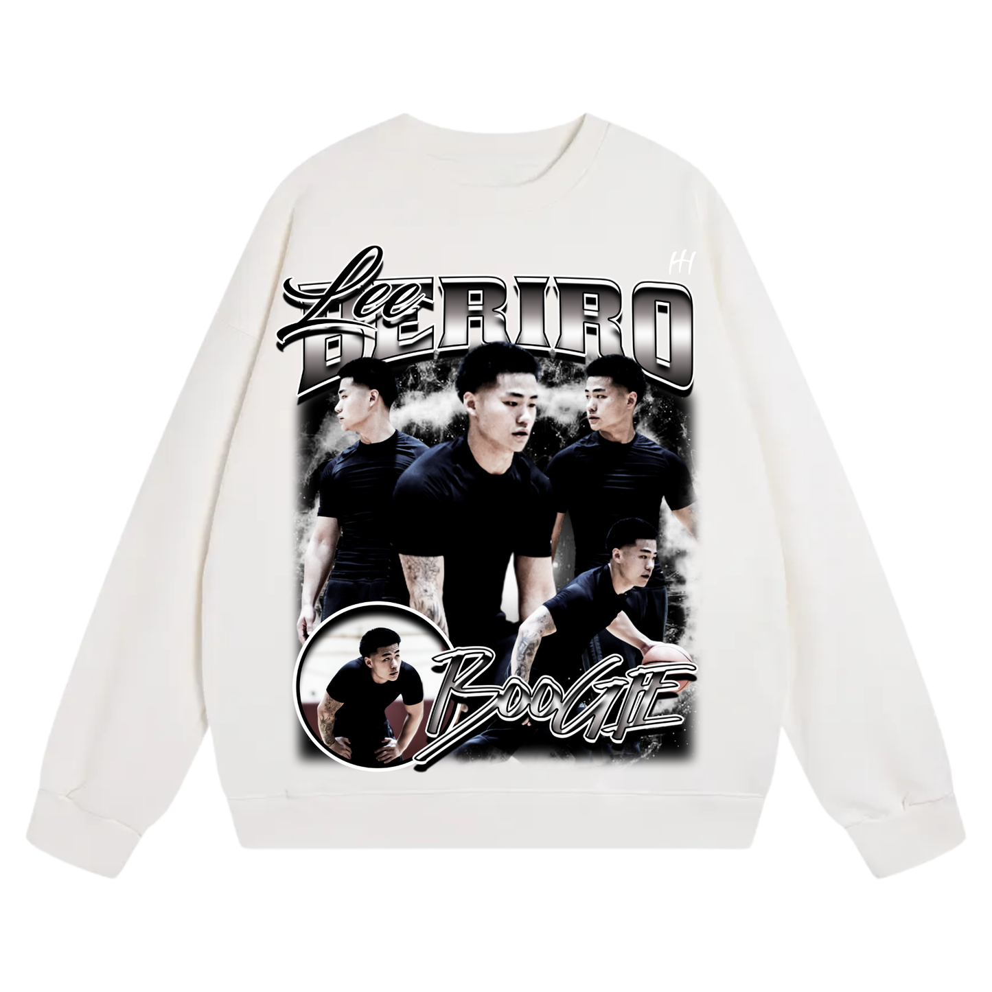 Lee Beriro Heavyweight Crewneck Sweatshirt