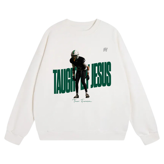 Theo Ferreira Heavyweight Crewneck Sweatshirt