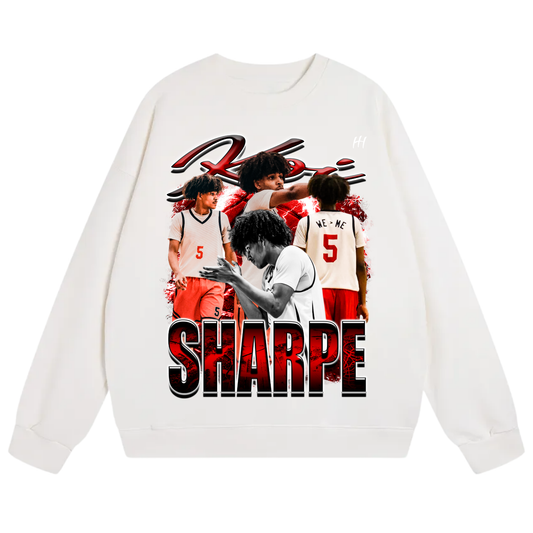 Koi sharpe Heavyweight Crewneck Sweatshirt