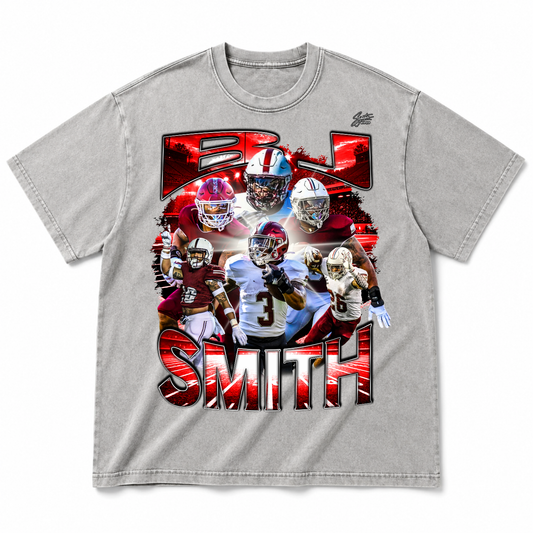 BJ Smith Oversize T-shirt