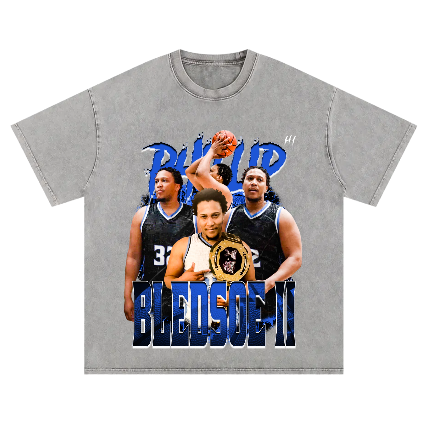 Phillip Bledsoe II Oversize T-shirt