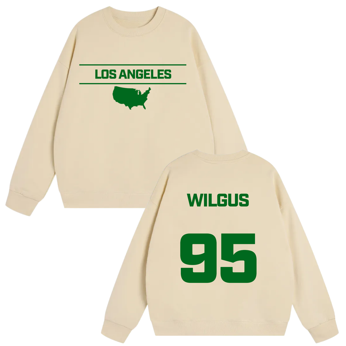 Franklin Wilgus Heavyweight Crewneck Sweatshirt