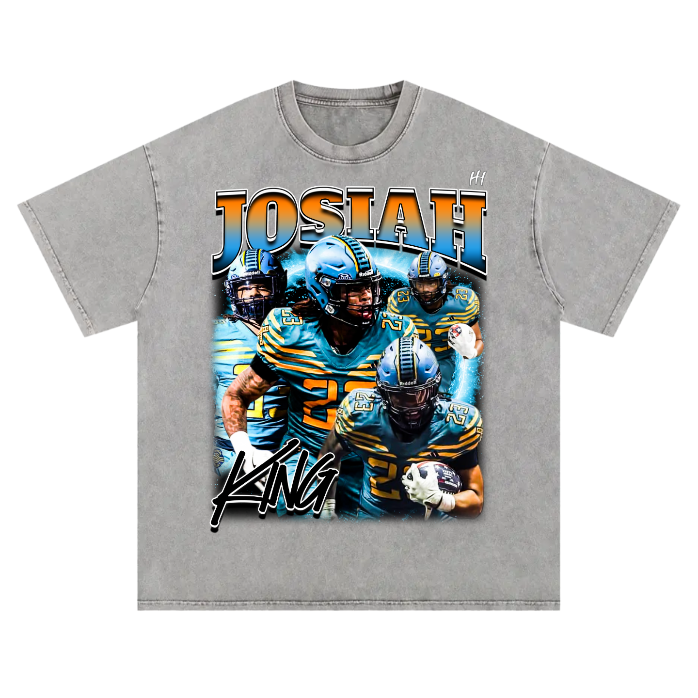 Josiah King Oversized T-shirt
