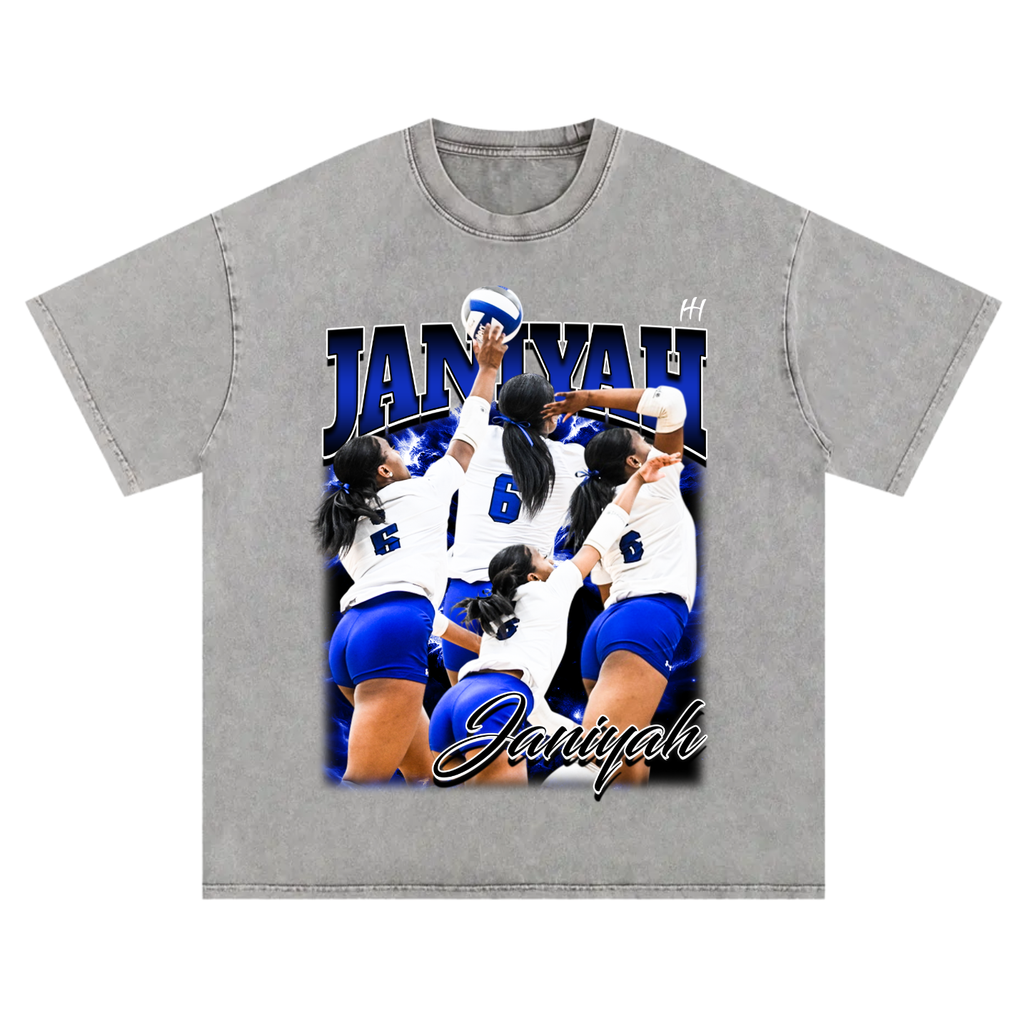 Janiyah Statham Oversized T-shirt