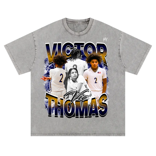 Victor Thomas Oversize T-shirt
