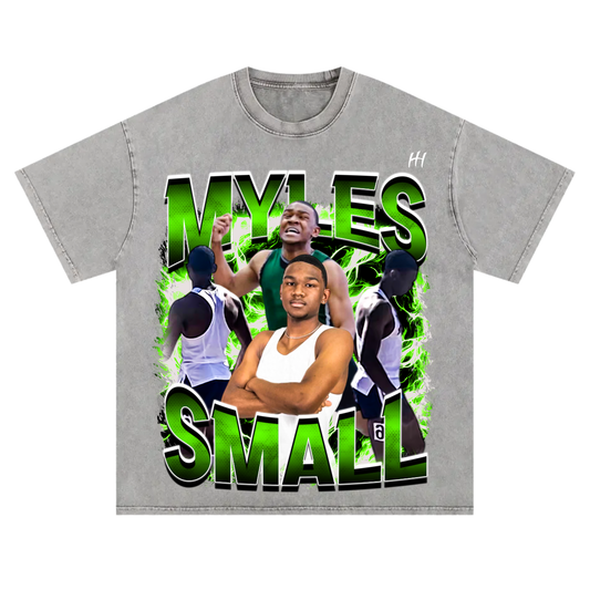 Myles Small Oversize T-shirt
