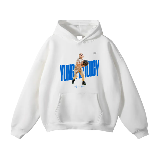 Aiden Kroll Oversize Fleeced Hoodie