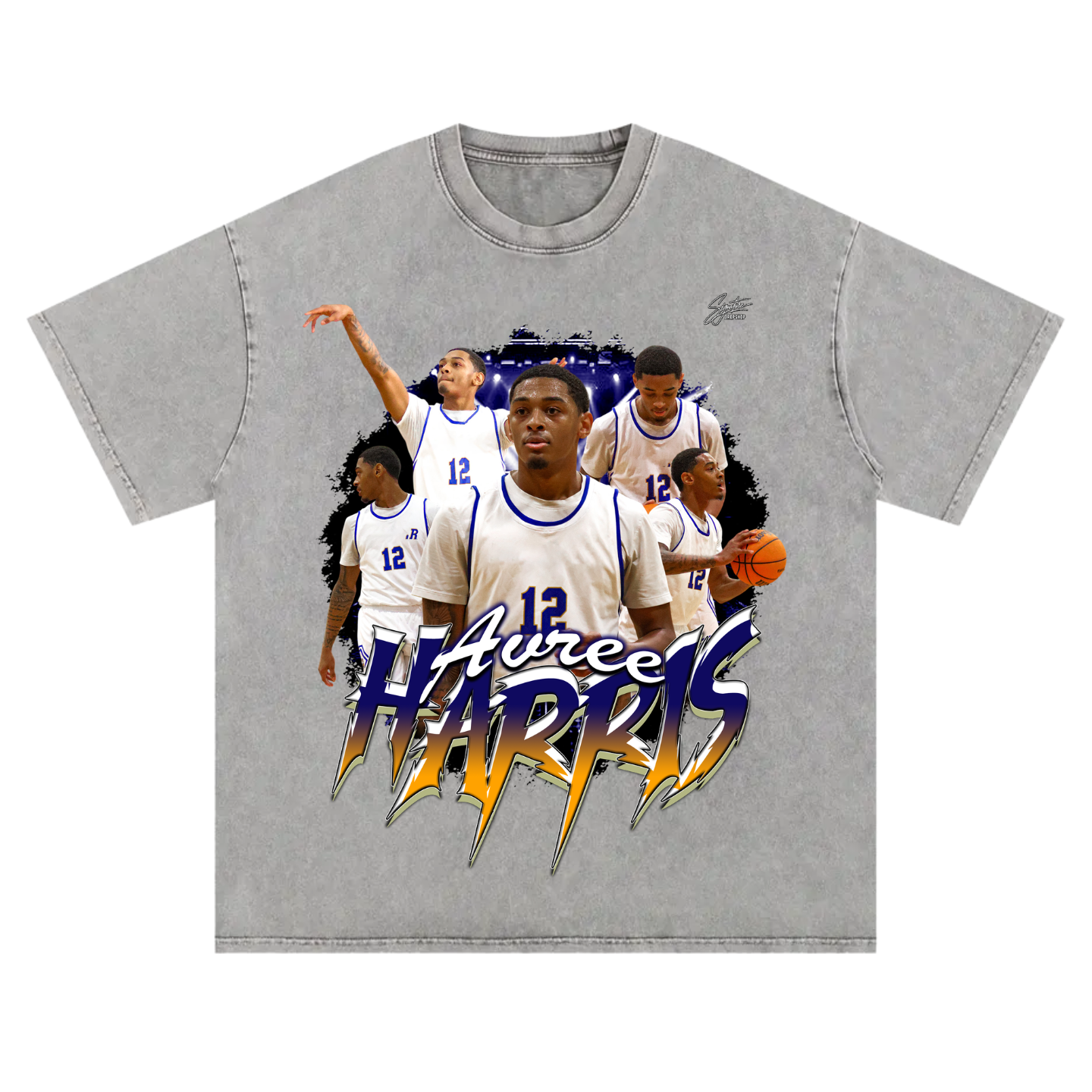 Avree Harris Oversize T-shirt