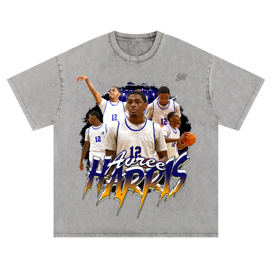 Avree Harris Oversize T-shirt