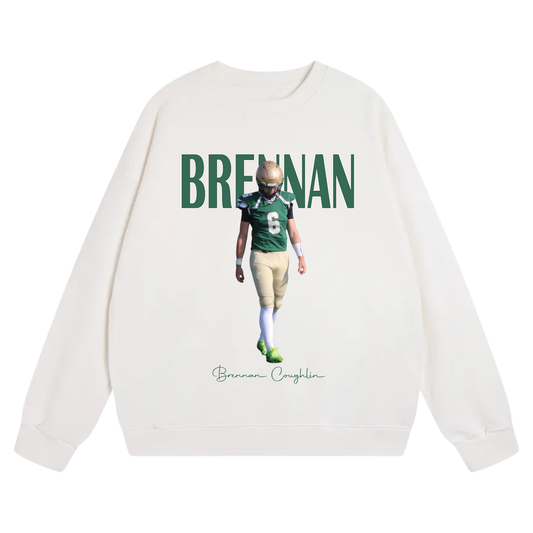 Brennan Coughlin Heavyweight Crewneck Sweatshirt