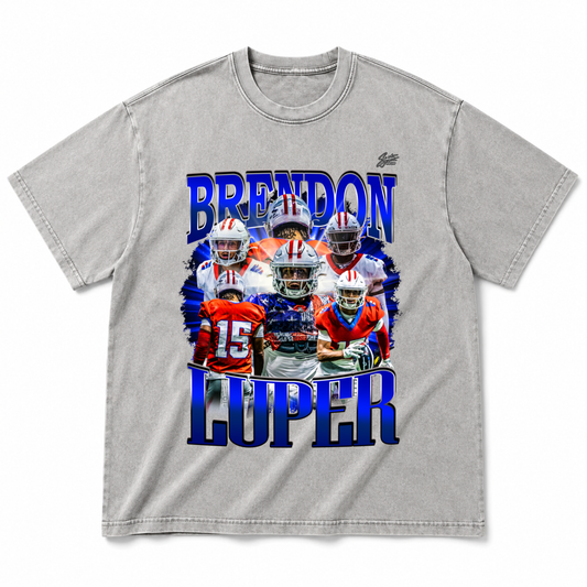 Brendon Luper Oversize T-shirt