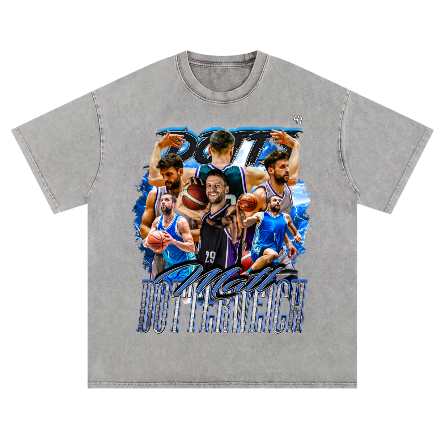 Matt Dotterweich Oversize T-shirt