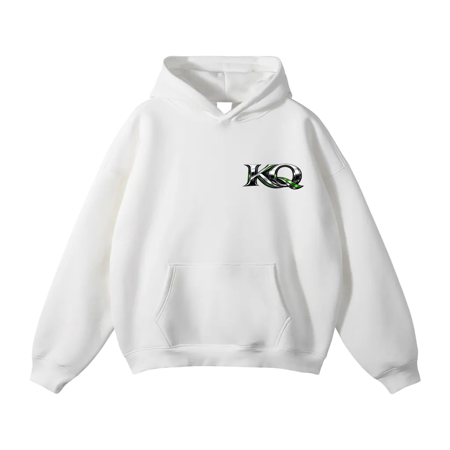 Kai Queen Oversize Fleeced Hoodie