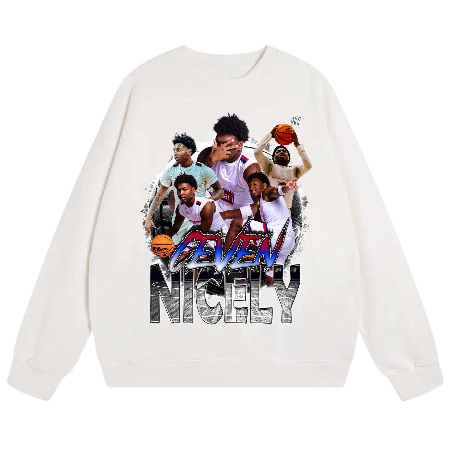 Ceven Nicely Heavyweight Crewneck Sweatshirt