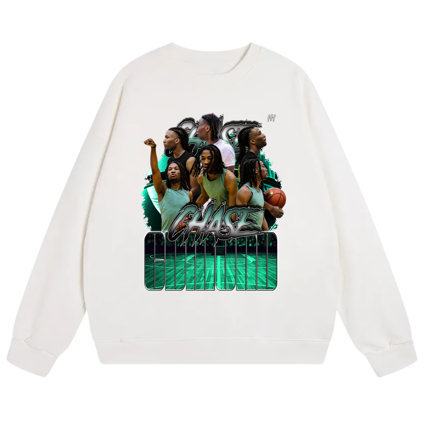 Chase Edmonds Heavyweight Crewneck Sweatshirt