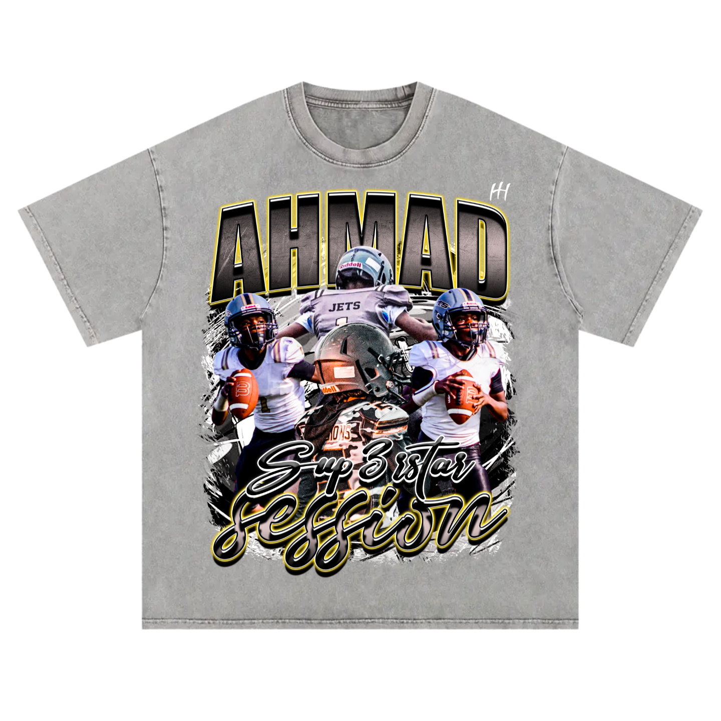 Ahmad Session Oversized T-shirt