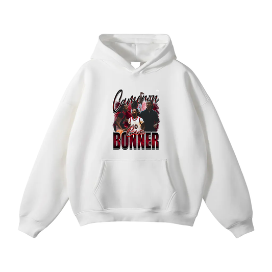 Cameron Bonner Oversize Fleeced Hoodie