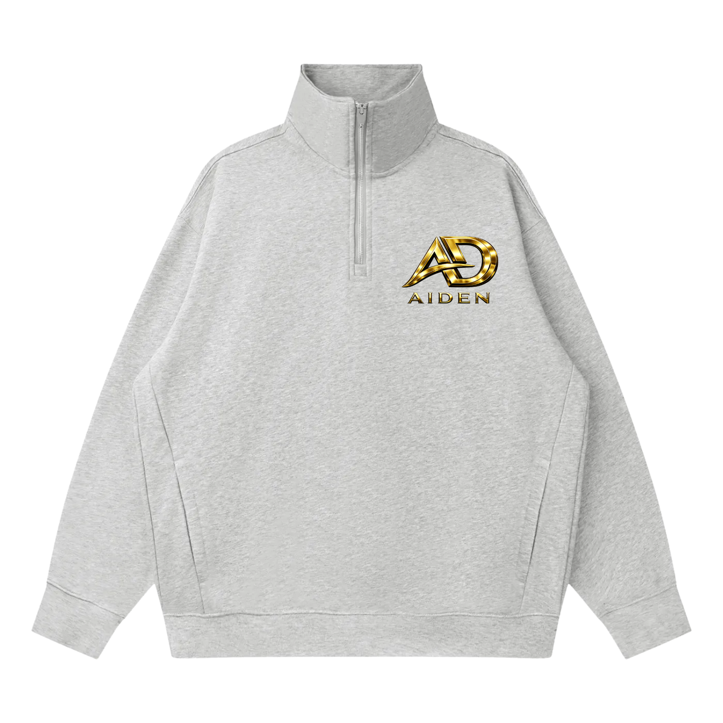 Aiden Kahele Quarter-Zip