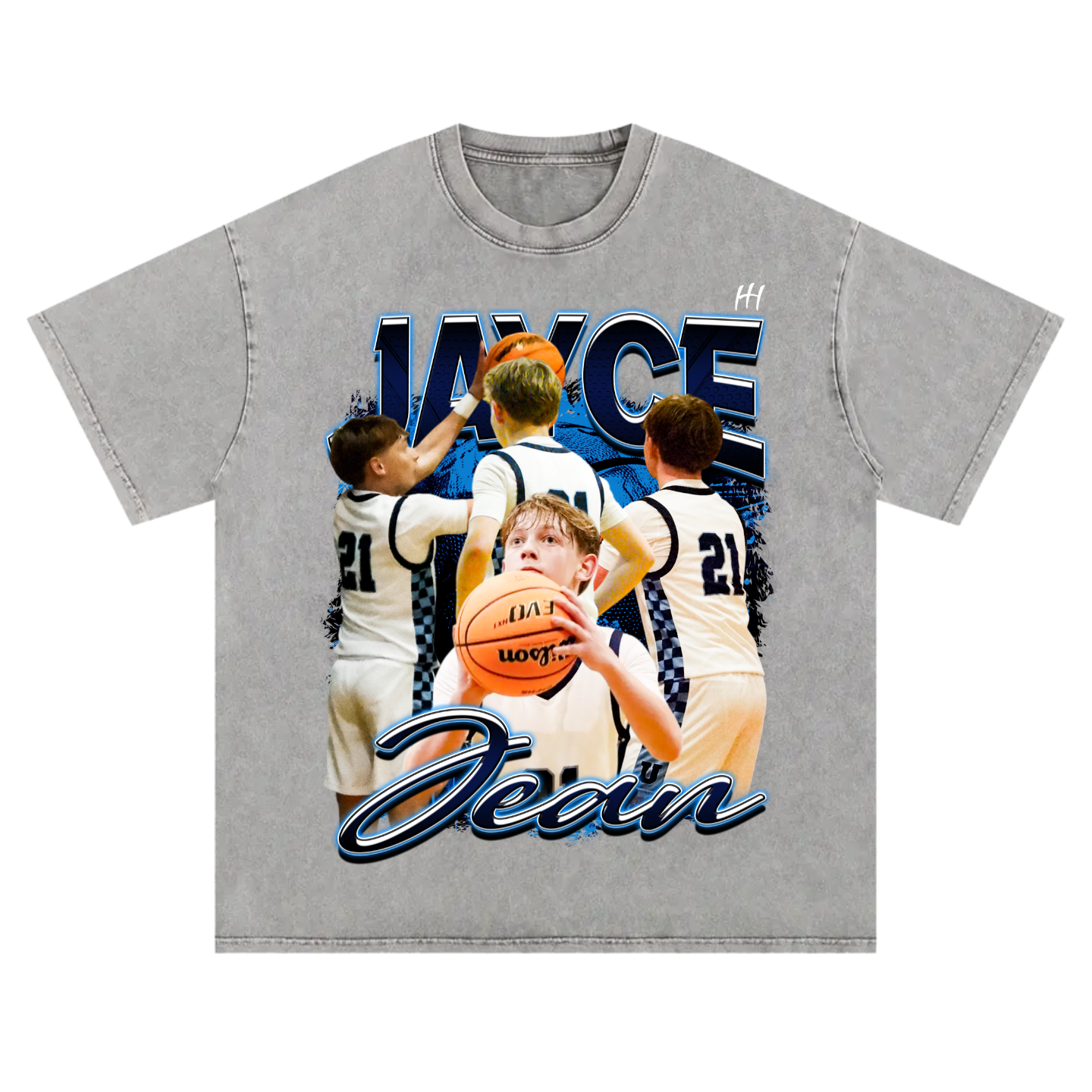 Jayce Jean Oversize T-shirt