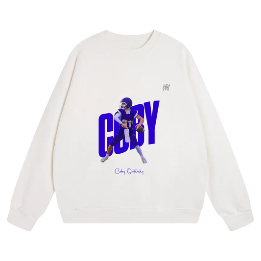 Coby Outersky Heavyweight Crewneck Sweatshirt