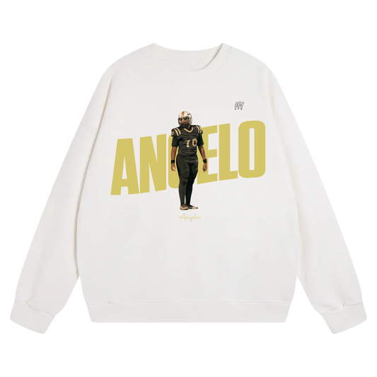Angelo Heavyweight Crewneck Sweatshirt