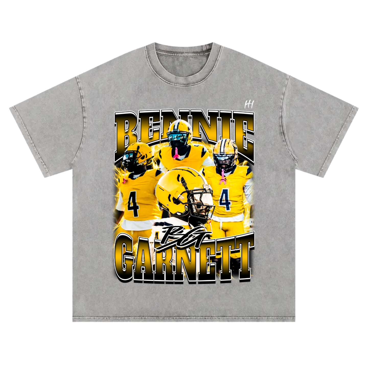 Bennie Garnett Oversized T-shirt