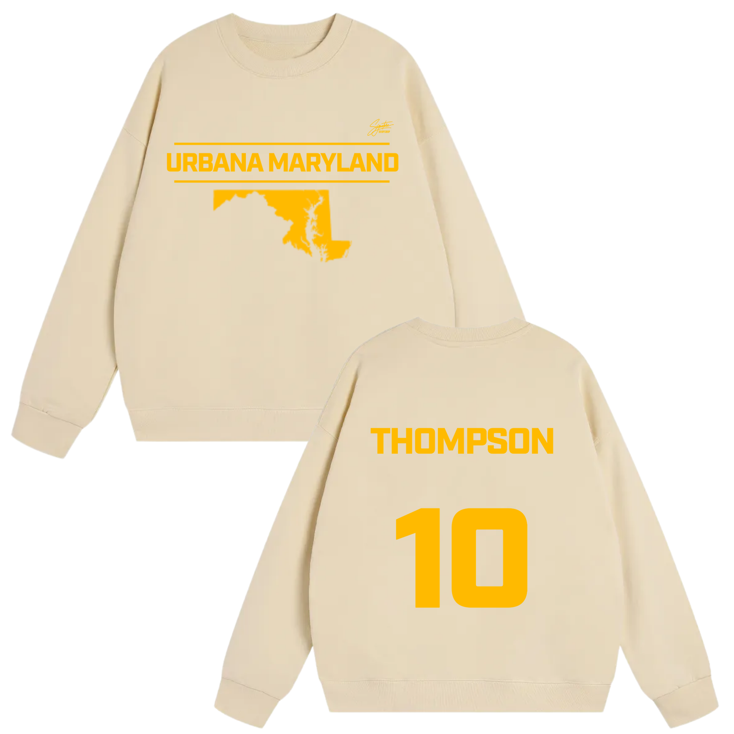 Tristan Thompson Crewneck Sweatshirt