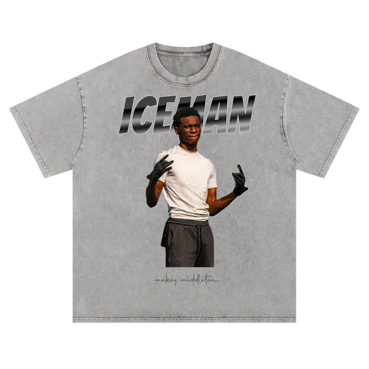 Mekiy Middleton Oversize T-shirt