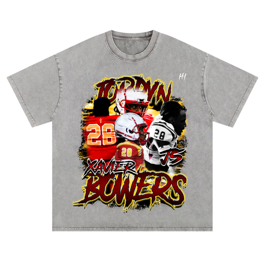 Jordyn Xavier Bowers Oversize T-shirt